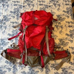 Gregory savant 38 Red Backpack
